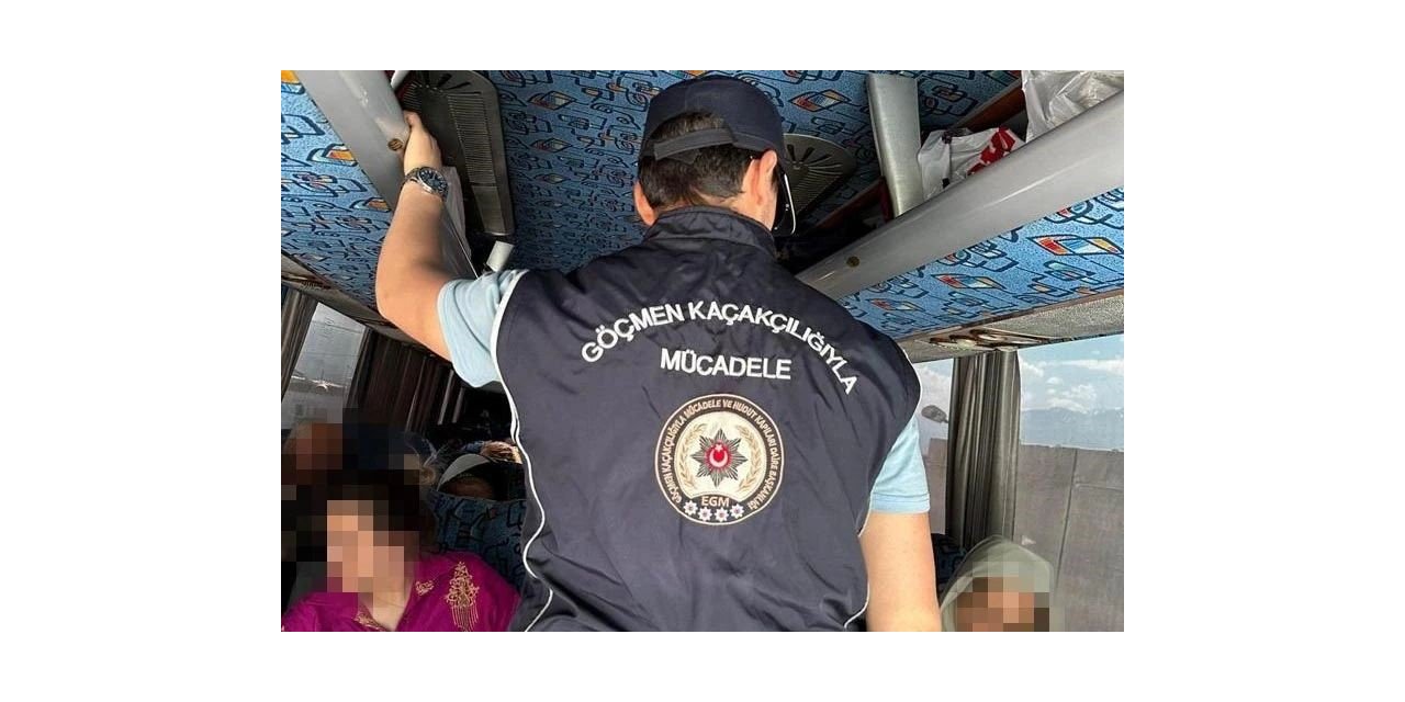 Erzincan’da Huzur Operasyonu gerçekleştirildi