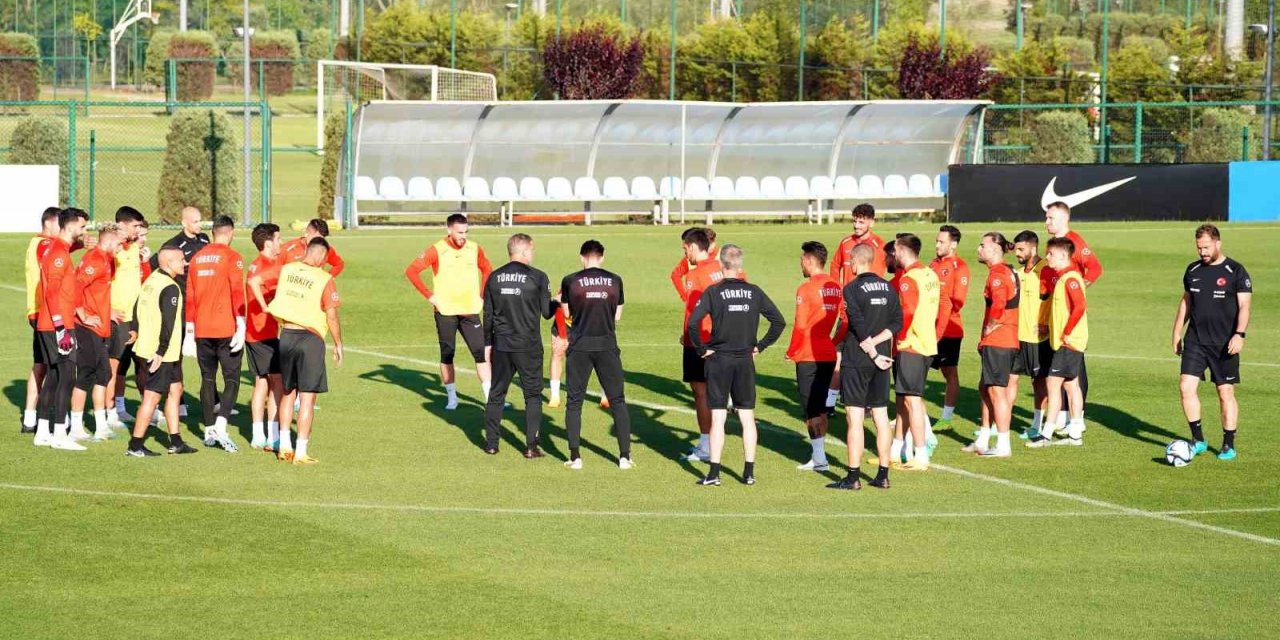 A Milli Futbol Takımı’nın rakibi Letonya