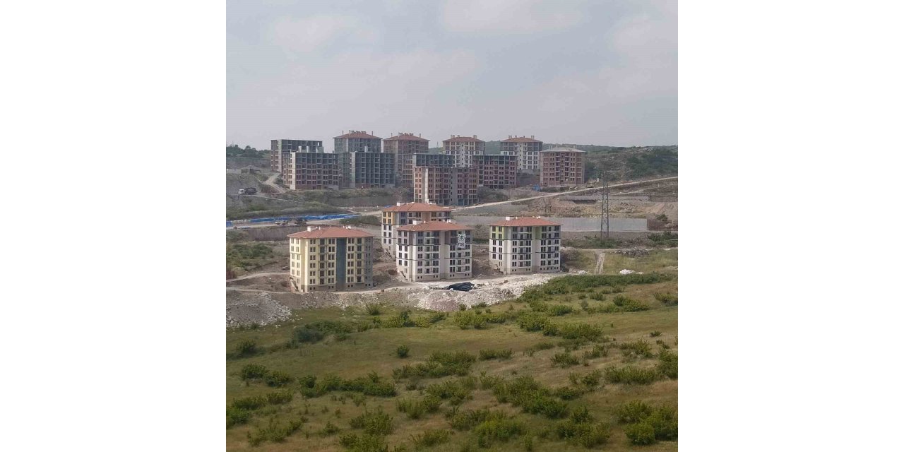 Balıkesir’de Mayıs ayında 2 bin 568 konut satıldı