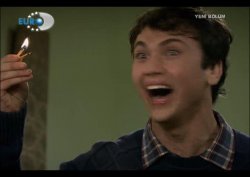 Mete ekrana kilitledi! VİDEO