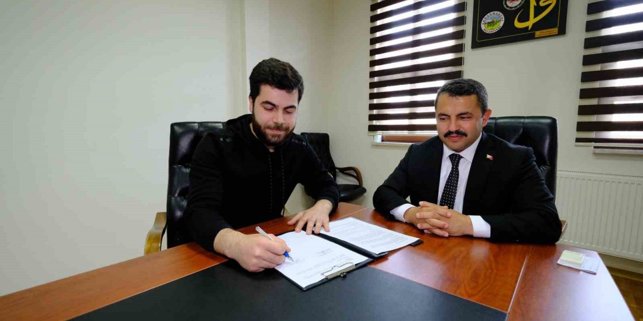 Akdağmadeni’nde yeni istihdamın imzaları atıldı