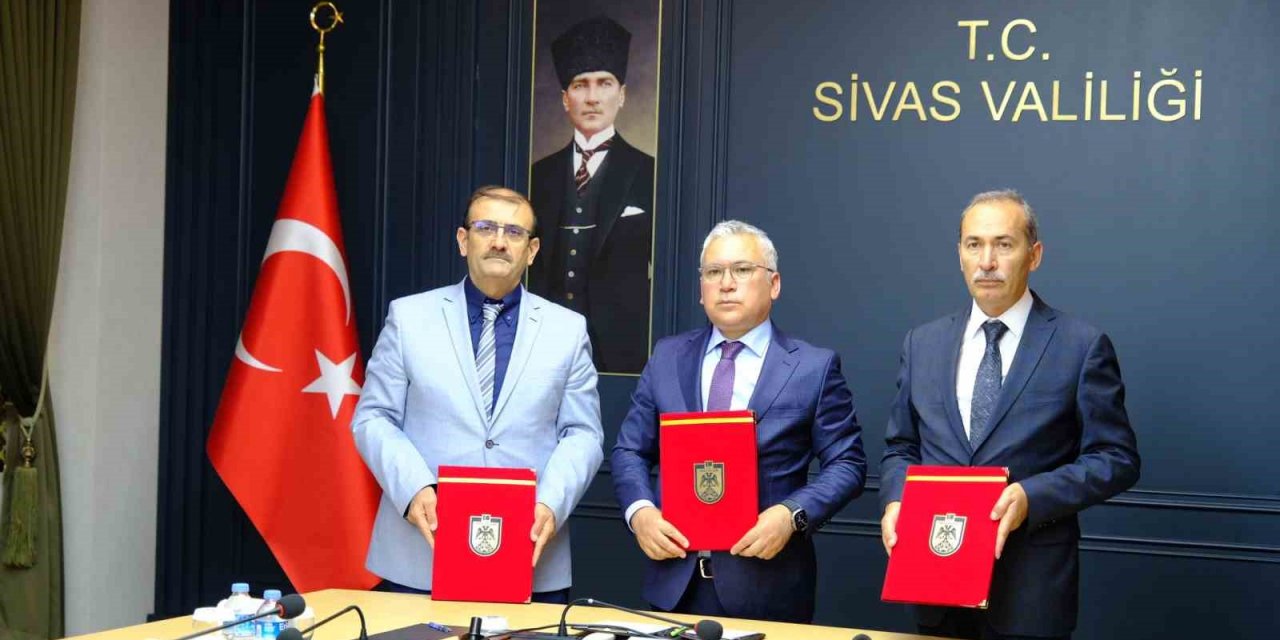 İş birliği protokolü imzalandı