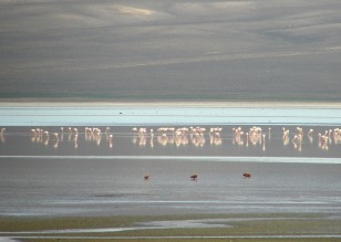 Düden Gölü yağış bekliyor