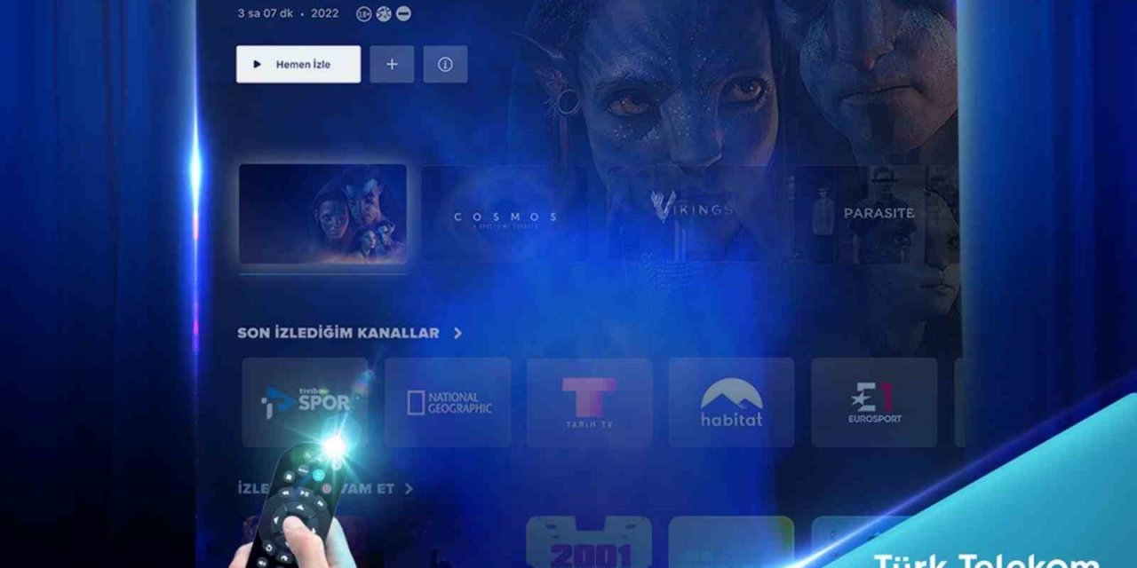 Tivibu ’yaşam’ kanalı Tivilife’ı duyurdu