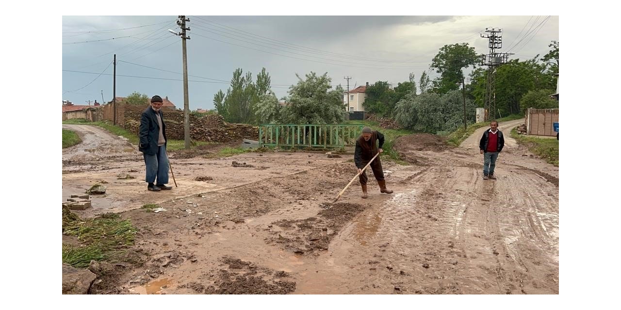 Vali Yiğitbaşı: “Sel baskınlarının yaşandığı bölgelerde yaralar sarılacak”
