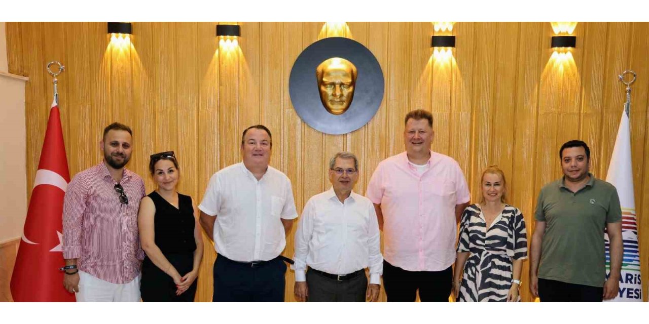 Marmaris’e 2024 yılında daha fazla gemi yanaşacak