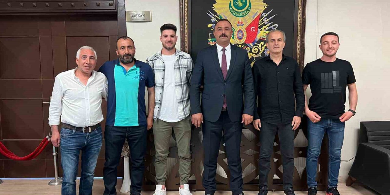 Sarıoğlanspor 3 transfer yaptı