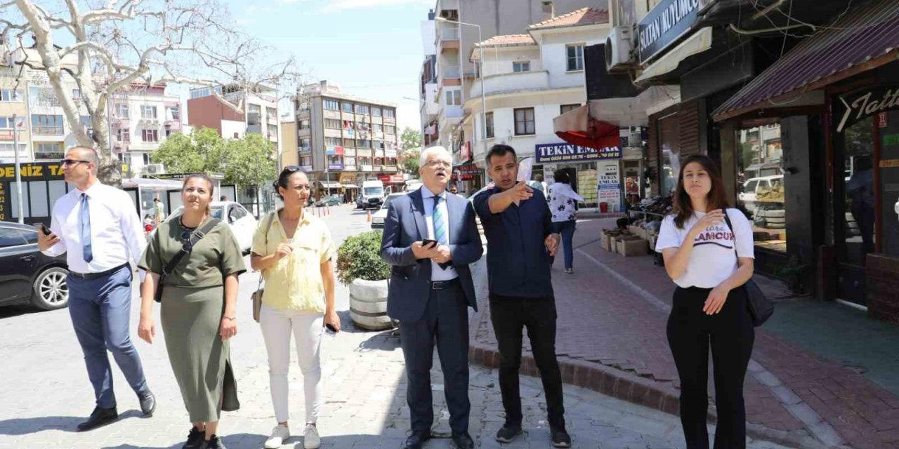 Ali Çetinkaya Projesinde sona gelindi