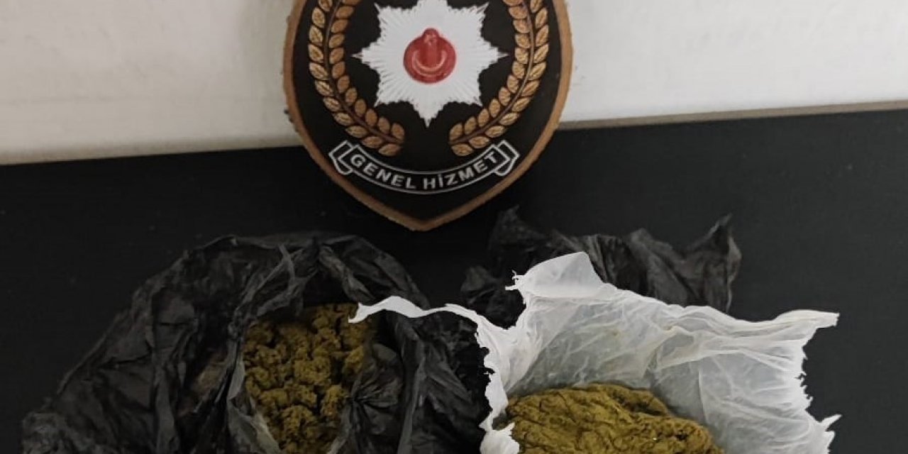 Şanlıurfa’da uyuşturucu satıcılarına operasyon: 3 gözaltı