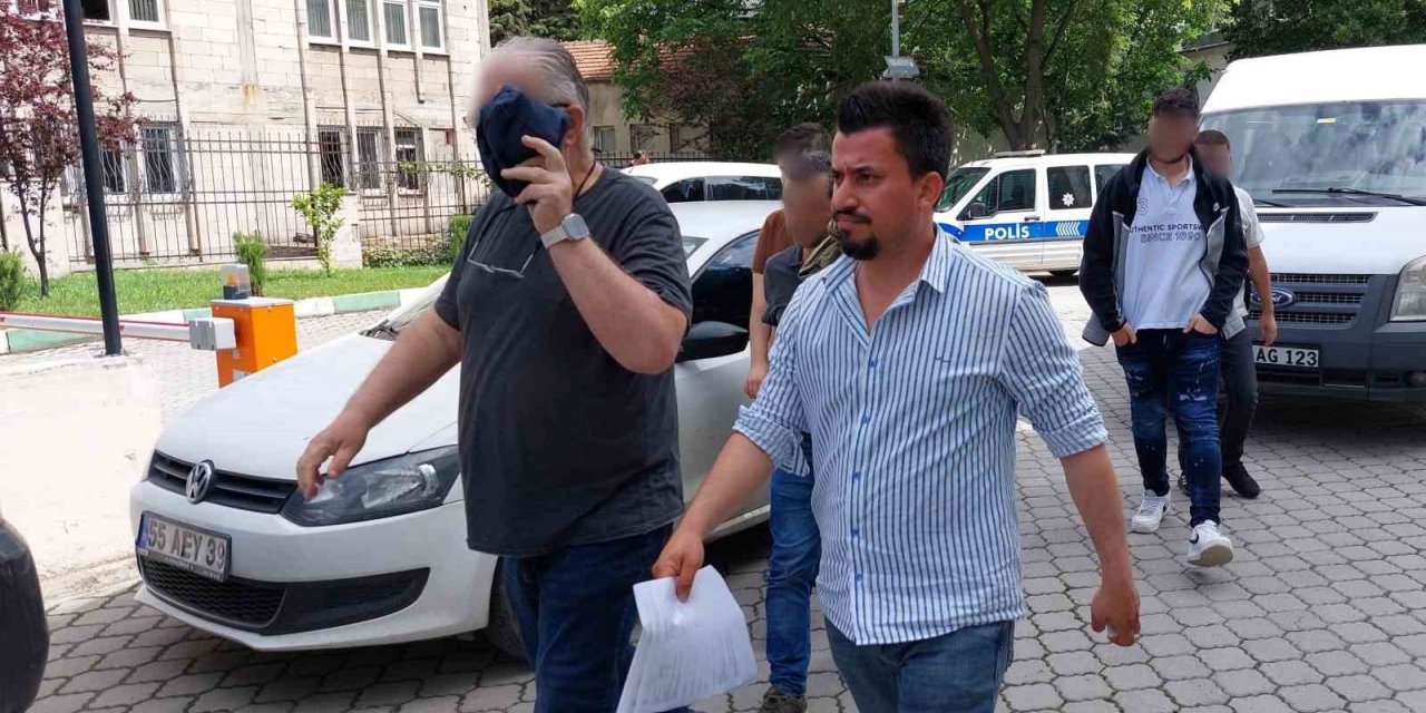 OMÜ öğretim görevlisi ’çocuk pornosu’ndan gözaltına alındı