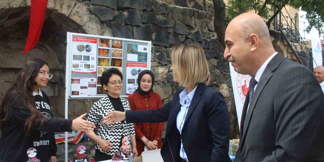 İki yılda 18 bin öğrenci Kapadokya’yı gezdi