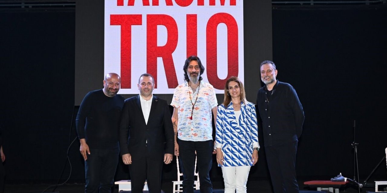 Taksim Trio Yalova’da kulakların pasını sildi