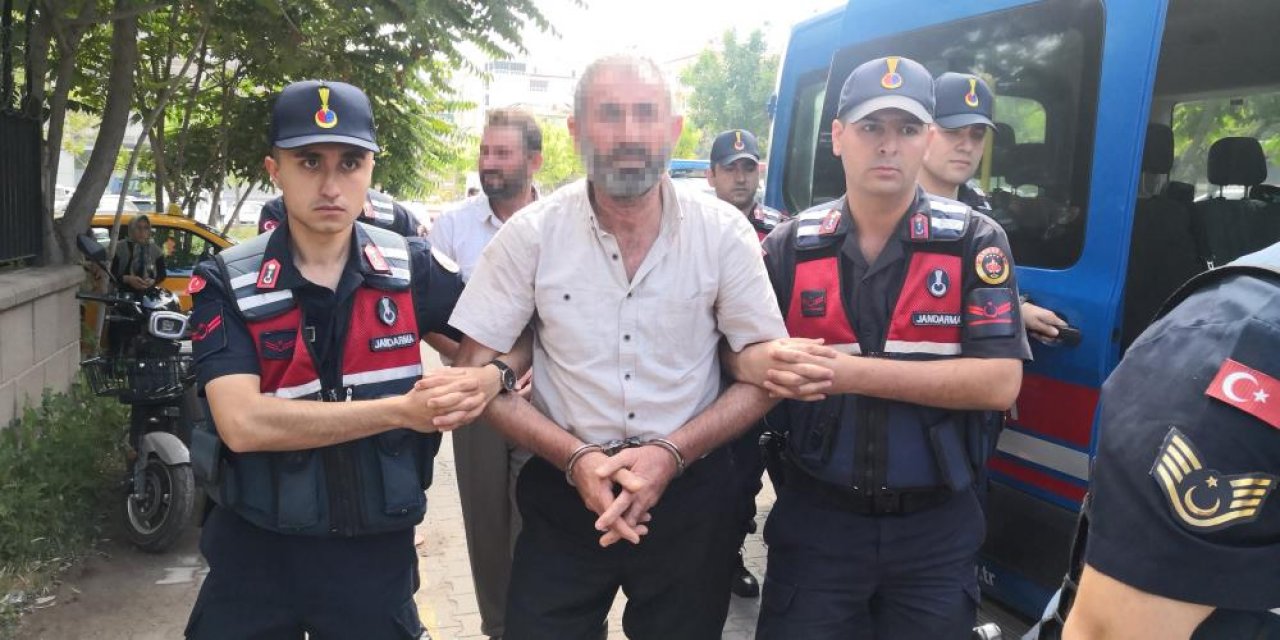 Aksaray’da 2 kişiyi öldürmekten 20 yıldır aranan 2 kardeş JASAT operasyonuyla Konya'da yakalandı