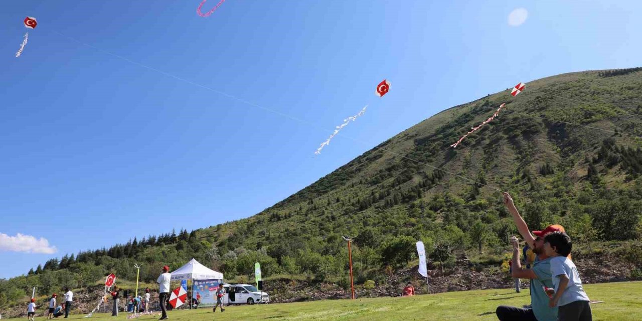 Talas’ta babalar günü uçurtma şenliğiyle kutlanacak