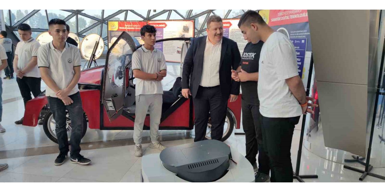 DOSTEK, Denizli için üretmeye devam ediyor