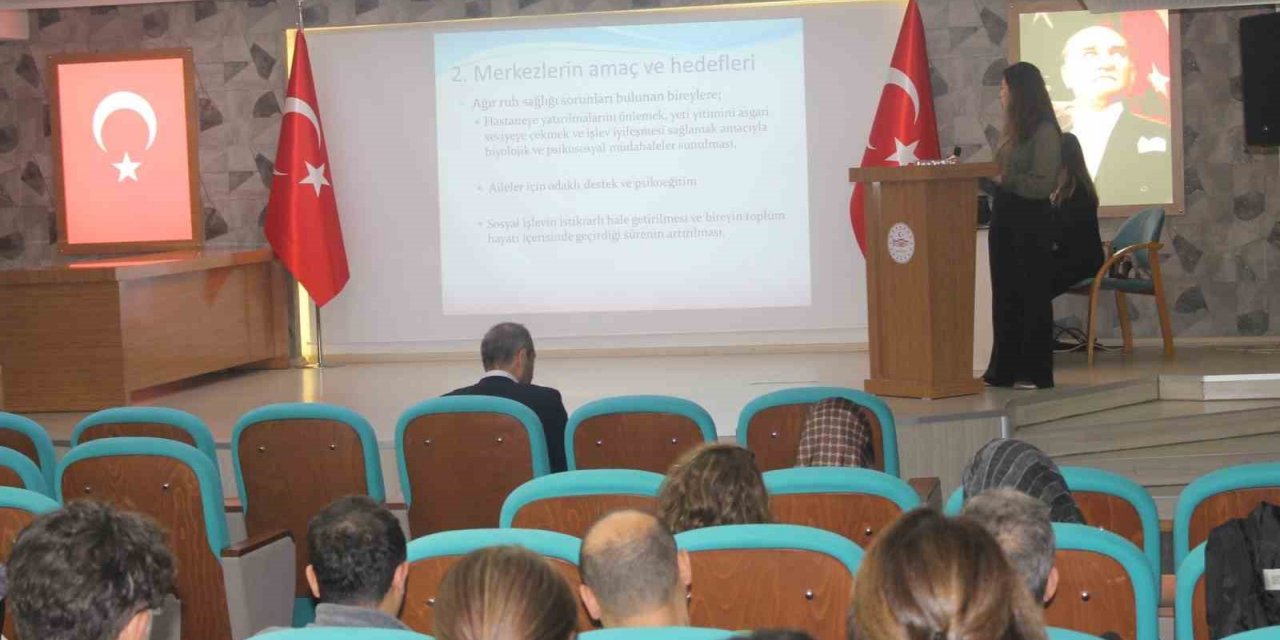 Aile Hekimlerine farkındalık eğitimi