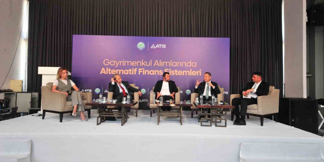 Gayrimenkul firmaları kendi finansmanını geliştiriyor