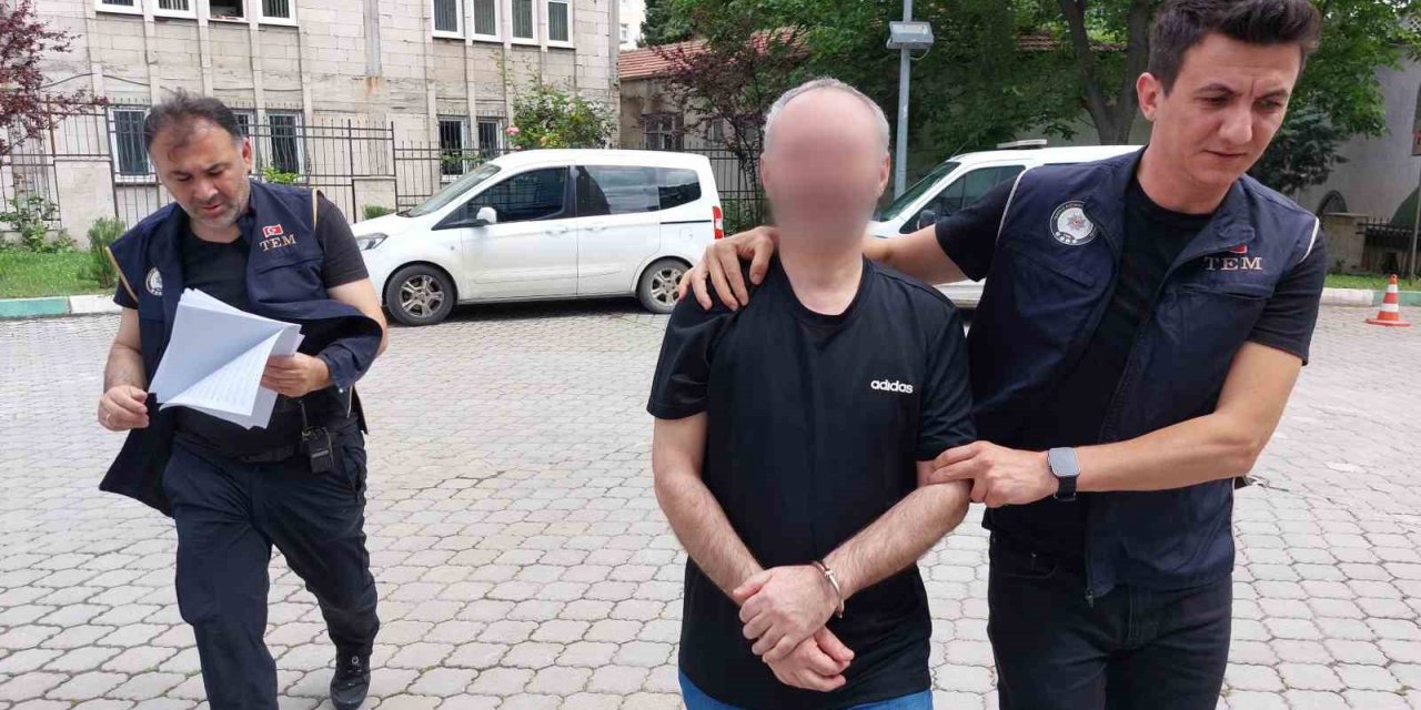 FETÖ’den 6 yıl 3 ay hapis cezası bulunan şahıs tutuklandı