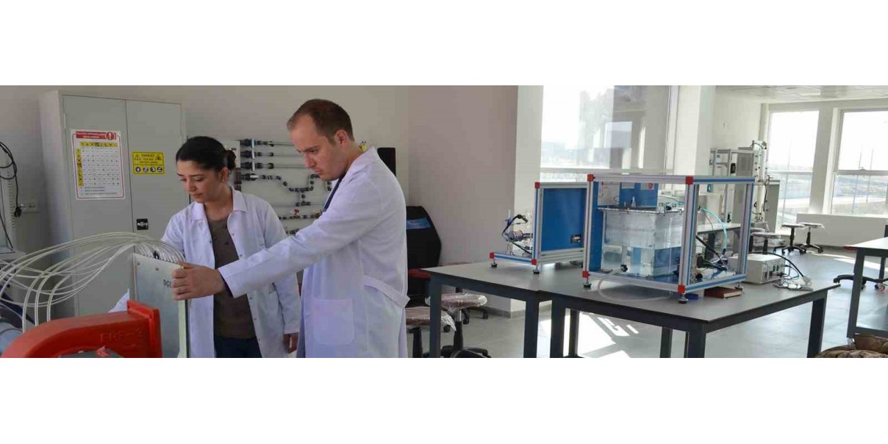 ÇAKÜ enerji, ekoloji ve matematik alanında Türkiye sıralamasına girdi