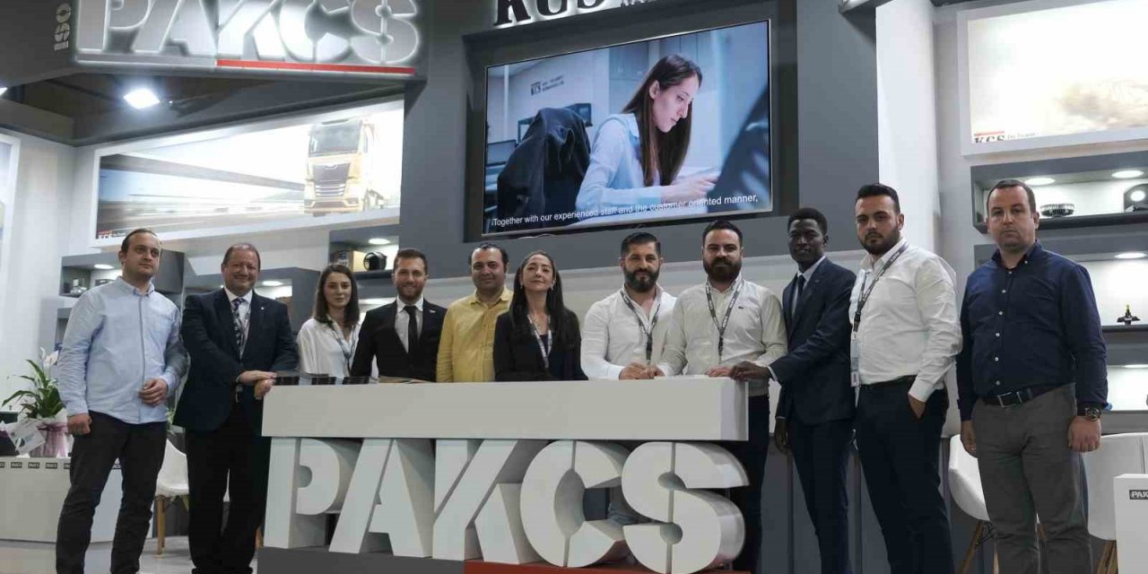 KCS Dış Ticaret, Automechanika İstanbul’dan başarı ile ayrıldı