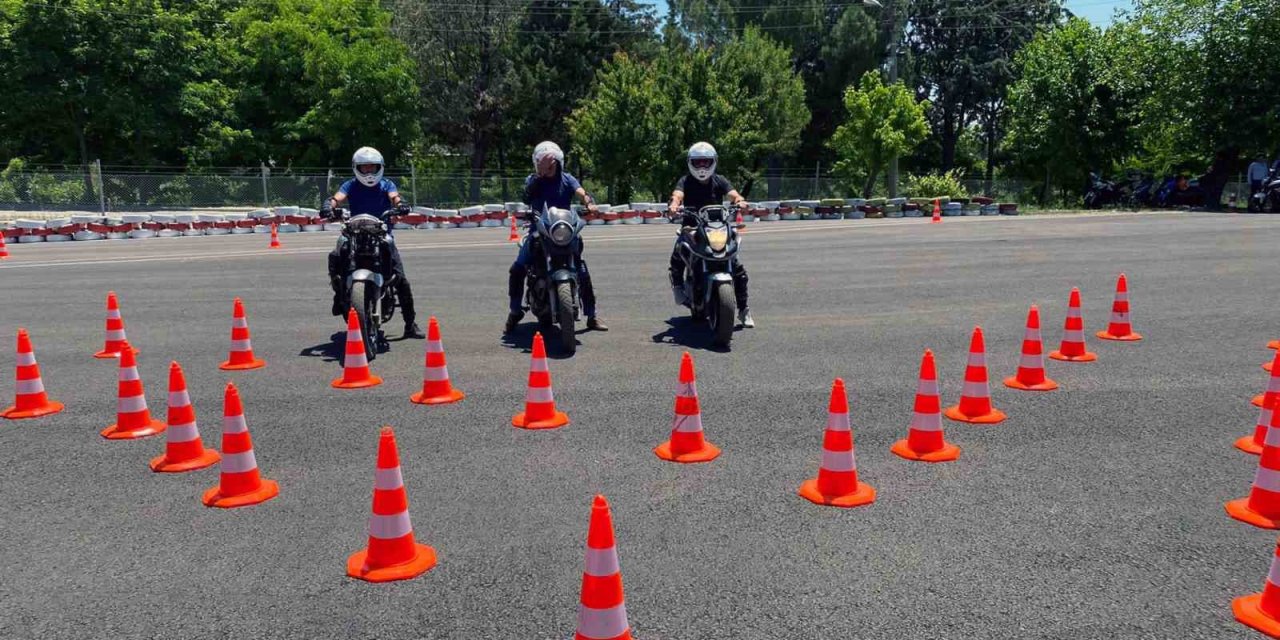 Muğla’da motorize trafik tim sayısı arttırıldı