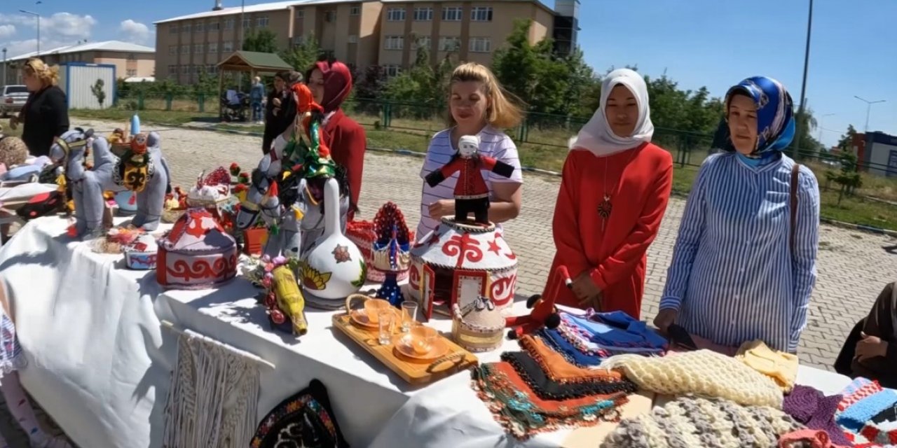 Erciş Gençlik Merkezinden yılsonu etkinliği