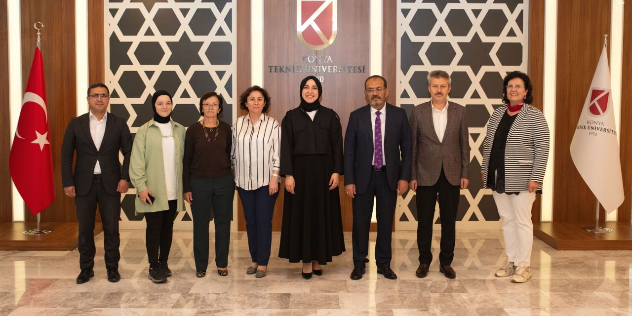 Konya Teknik Üniversitesi’nden SOBE Vakfı projelerine tam destek