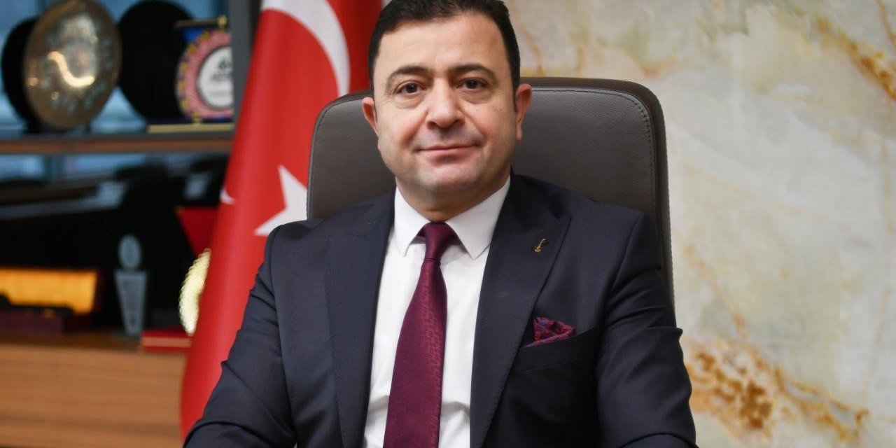 Başkan Yalçın: "Babalar Günü’nü kutlamanın heyecanı ve mutluluğunu yaşıyoruz"