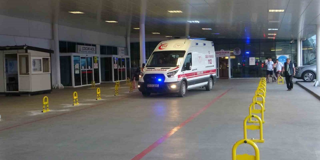 Cayrokopter ’de yaralanan Mustafa Sandal’ın eşi ve Pilot hastaneden taburcu oldu