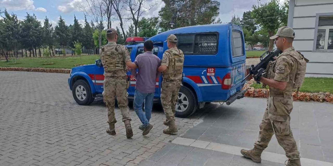 JASAT ekipleri tarafından aranan zanlı tutuklandı