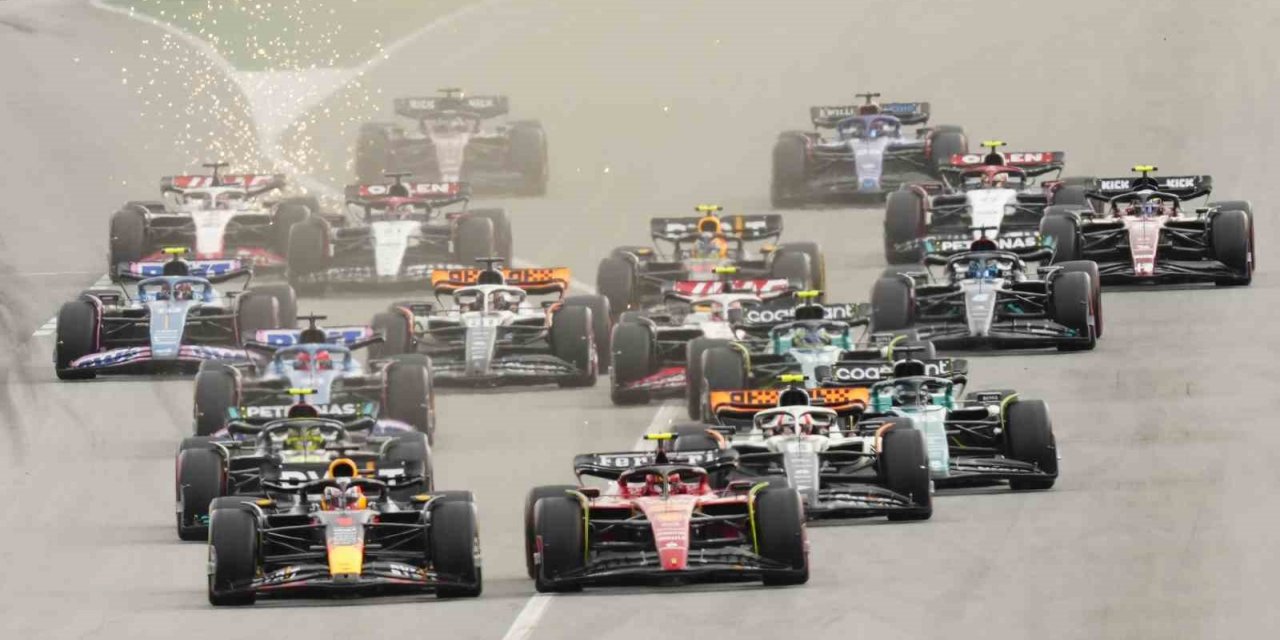 Formula 1’de sıra Kanada Grand Prix’sinde