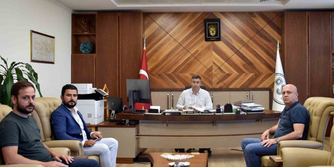 Nazilli için imzalar atıldı, taşkın riski azalacak