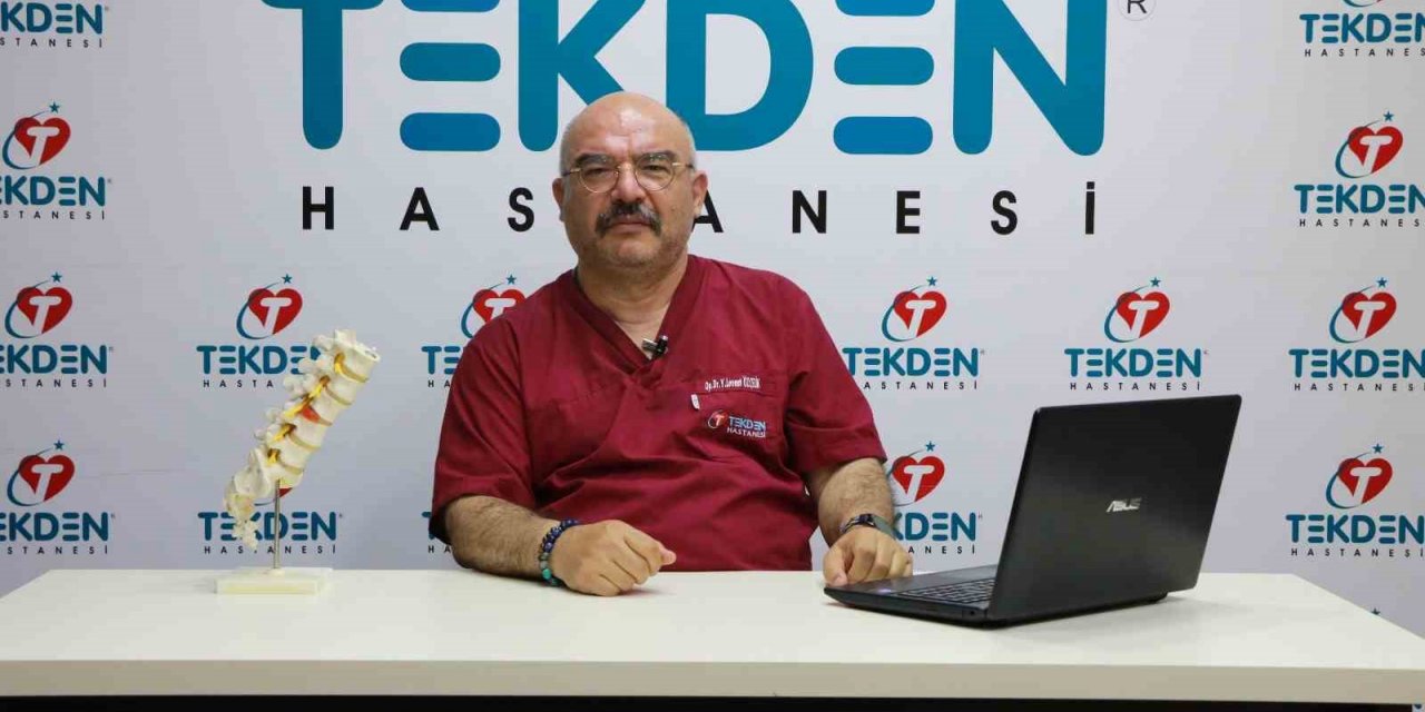 Omurga kırıkları kalıcı hasarlara neden olabilir