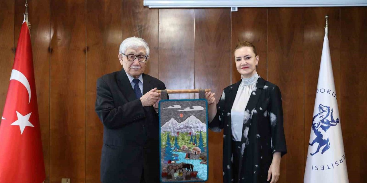 DEÜ’den uluslararası bir iş birliği daha