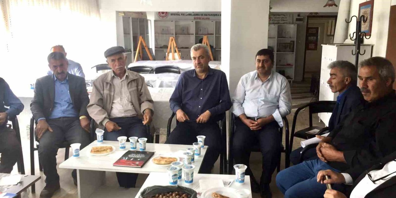 Taşova’da çiftçiler fındıkta teşvik istiyor