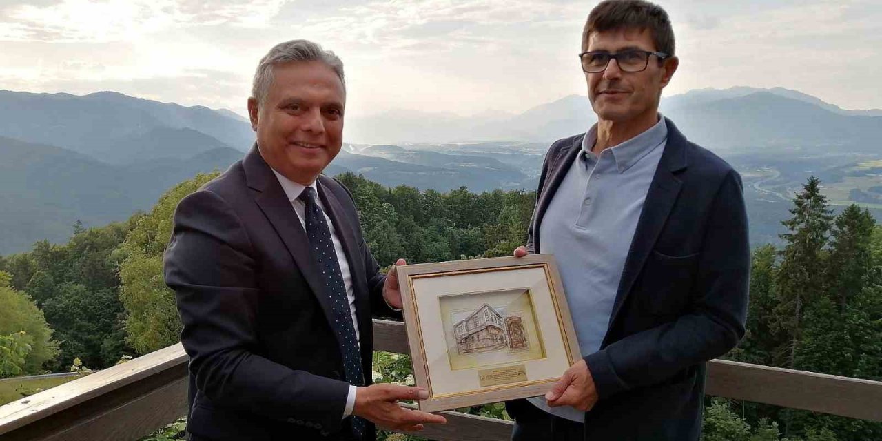 Festivalle Kaleiçi’ni tanıdılar