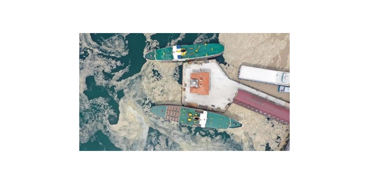 Prof. Dr. Sinan Uyanık: "Deniz taşımacılığı kaynaklı atıklar müsilaj oluşumunu tetikleyebilir"