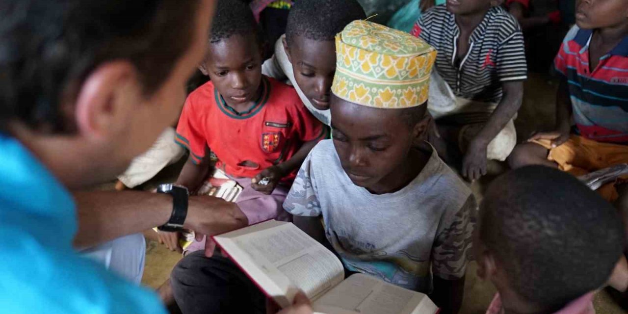 TDV kurban ve Kur’an’la bayramda yaraları saracak