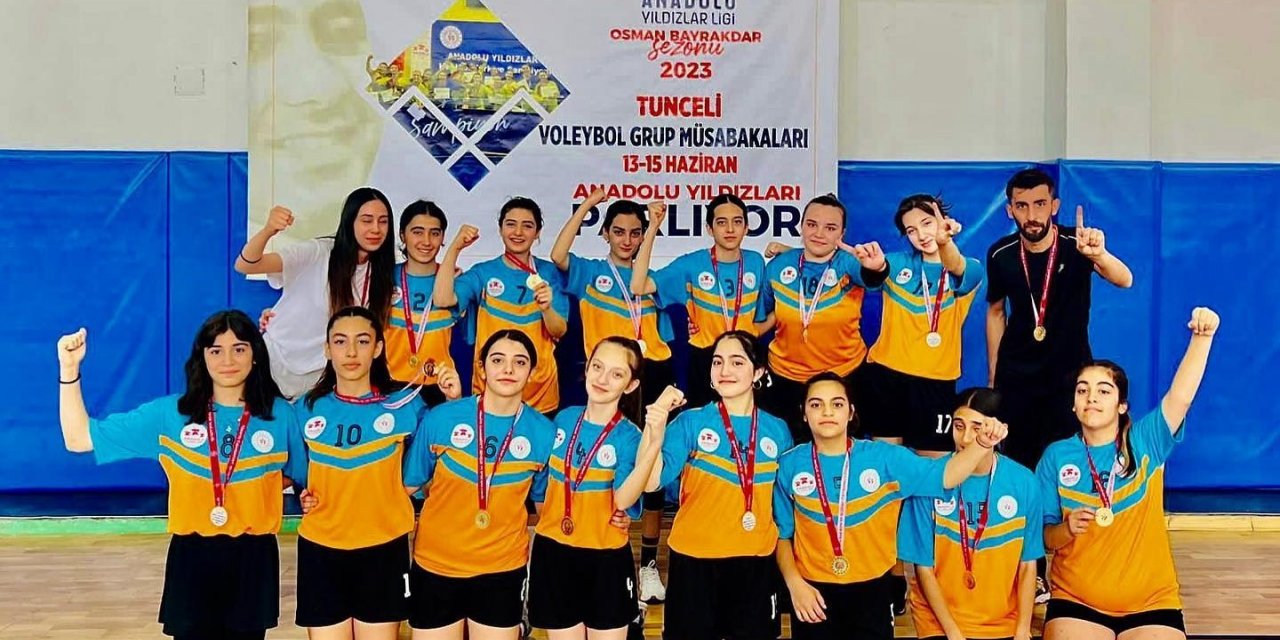 Elazığ GSK, çeyrek finale yükseldi