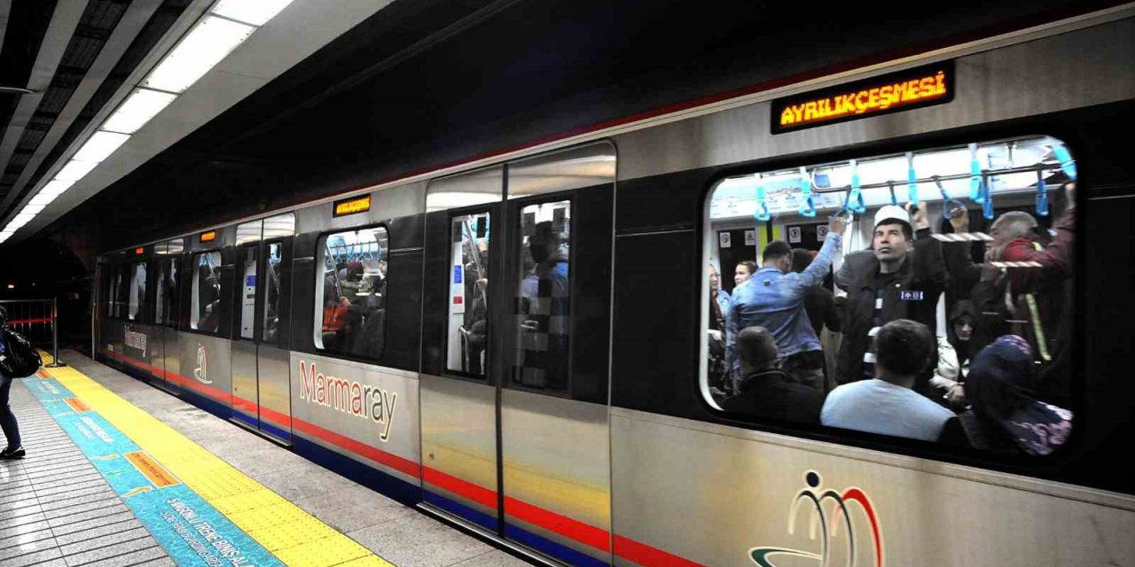 Bakan Abdulkadir Uraloğlu: “Kurban bayramında; Başkentray, İZBAN, Marmaray, Kağıthane-İstanbul Havalimanı ve Halkalı-Bahçeşehir hattı ücretsiz”