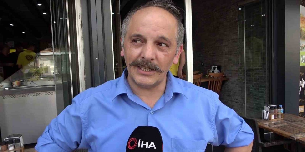 Tuzla’da aracın çarptığı yayanın havada taklalar attığı kaza kamerada