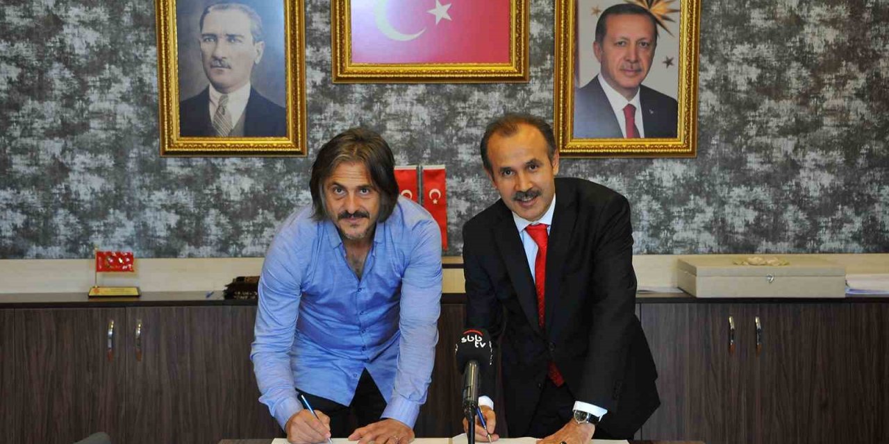 Samsun Büyükşehir Belediyespor’da hedef ’3. Lig’