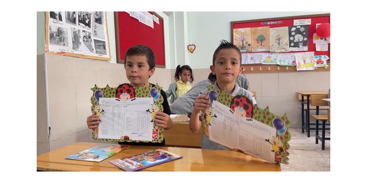 Niğde’de 73 bin 53 öğrenci karne aldı