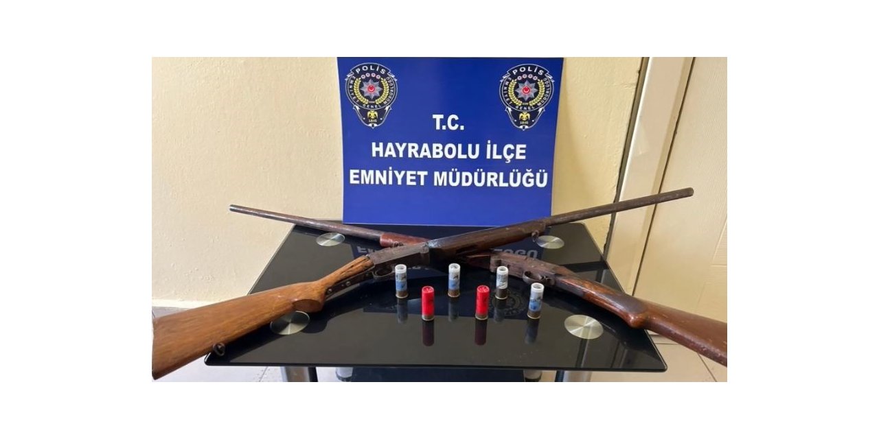 Tekirdağ’da çeşitli suçlardan aranan 41 kişi yakalandı