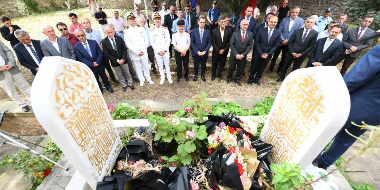 Türklerin Anadolu’dan Rumeli’ye geçişinin 669’uncu yıl dönümü kutlandı