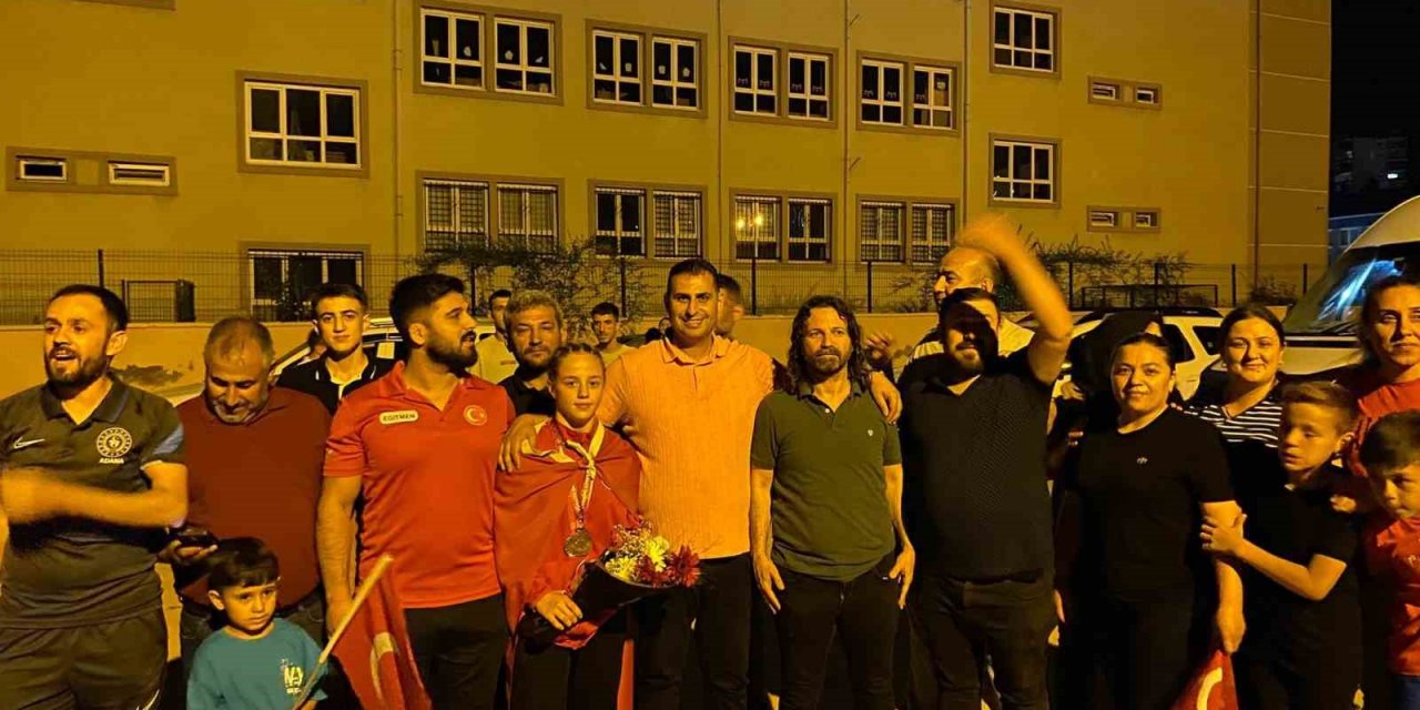 14 yaşında Türkiye’den, Brezilya’ya uzanan şampiyonluk zaferi