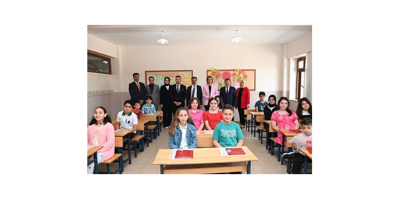 Nevşehir’de 58 bin öğrenci tatile girdi