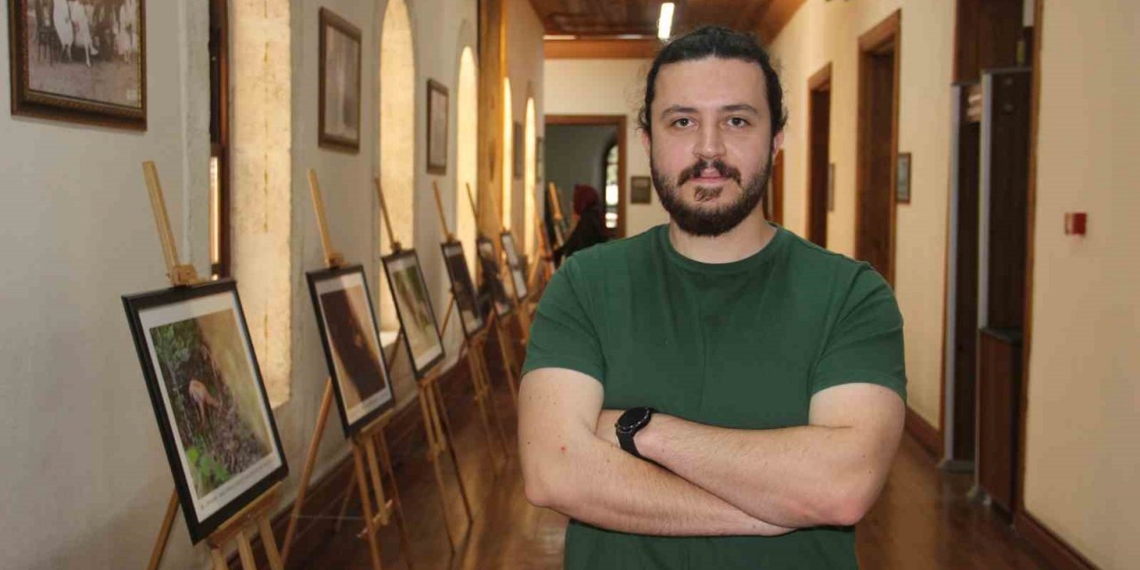 Çektiği doğa fotoğrafları lösemili çocukların umudu oldu