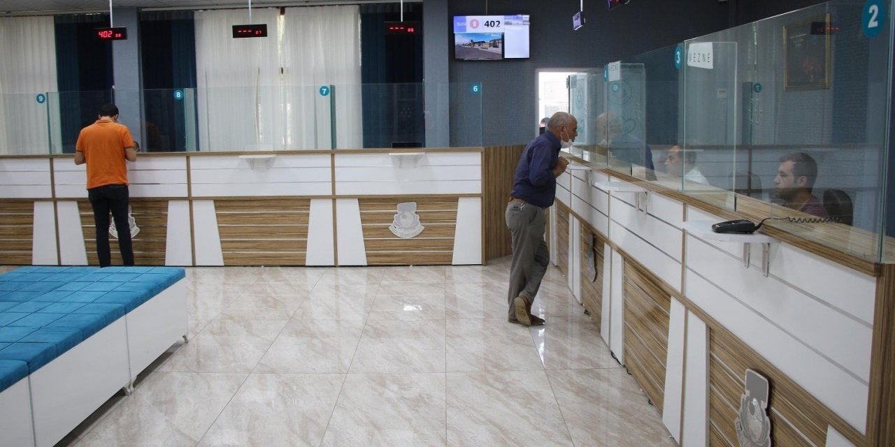 Belediye alacaklarında son başvuru tarihi 3 Temmuz’a uzatıldı