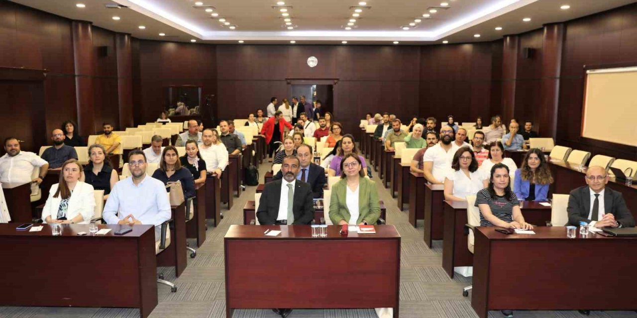 Sınırda karbon düzenlemesi mekanizması GTO’da anlatıldı